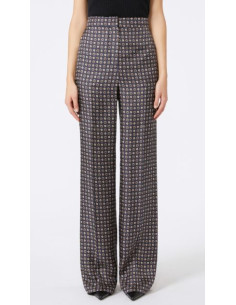 FAUNA pantalone FANTASIA CRAVATTA 2
