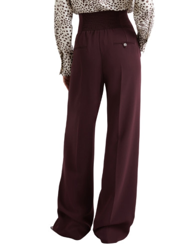 MLLACERBO PANTALONE LARGO DOPPIA FIBBIA