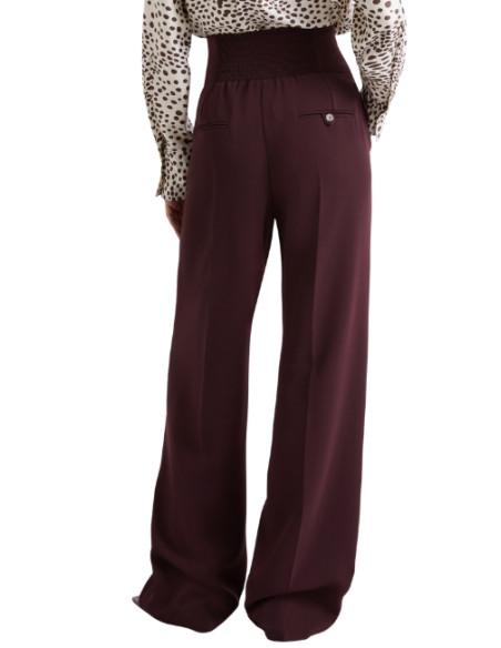 MLLACERBO PANTALONE LARGO DOPPIA FIBBIA