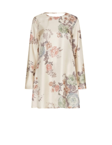 MLLSAMBA ABITO TUNICHETTA FANTASIA ROSE