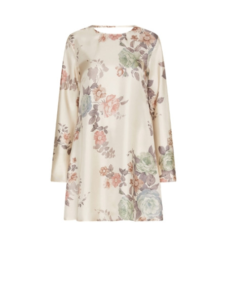 MLLSAMBA ABITO TUNICHETTA FANTASIA ROSE