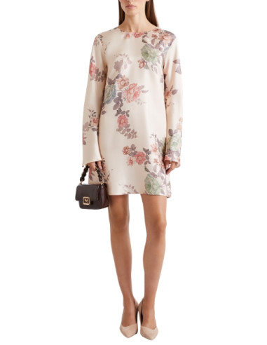 MLLSAMBA ABITO TUNICHETTA FANTASIA ROSE