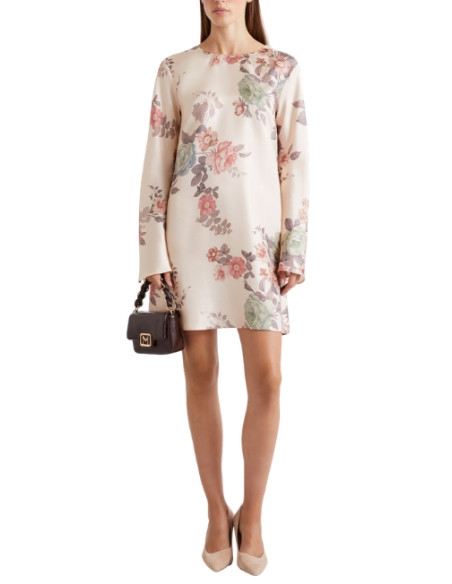 MLLSAMBA ABITO TUNICHETTA FANTASIA ROSE