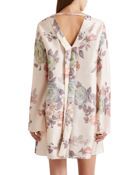 MLLSAMBA ABITO TUNICHETTA FANTASIA ROSE