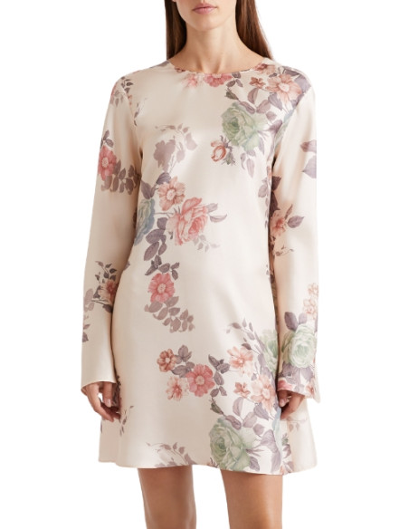 MLLSAMBA ABITO TUNICHETTA FANTASIA ROSE