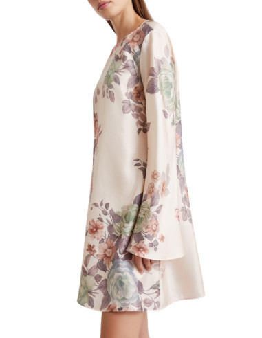 MLLSAMBA ABITO TUNICHETTA FANTASIA ROSE