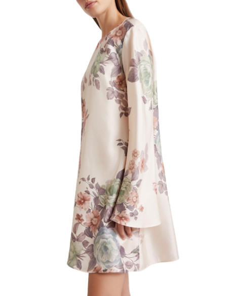 MLLSAMBA ABITO TUNICHETTA FANTASIA ROSE