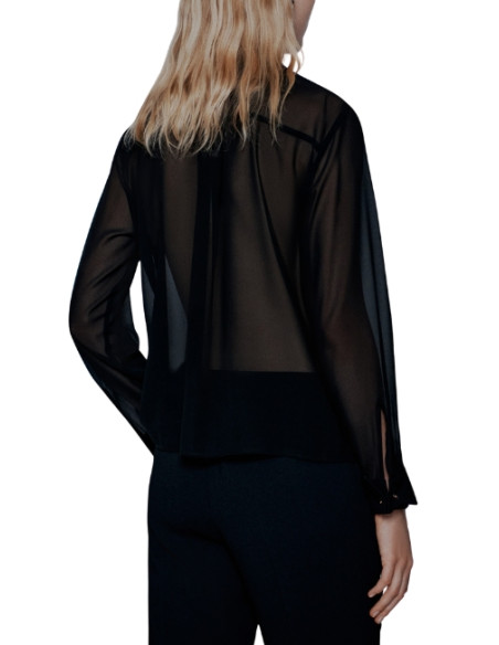 MLTARCA CAMICIA IN GEOGETTE ART.365