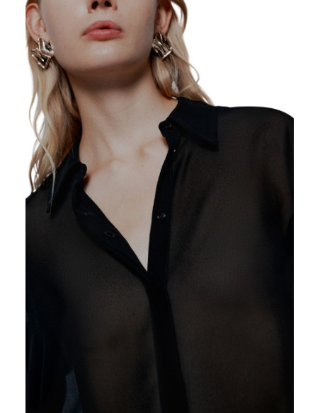 MLTARCA CAMICIA IN GEOGETTE ART.365