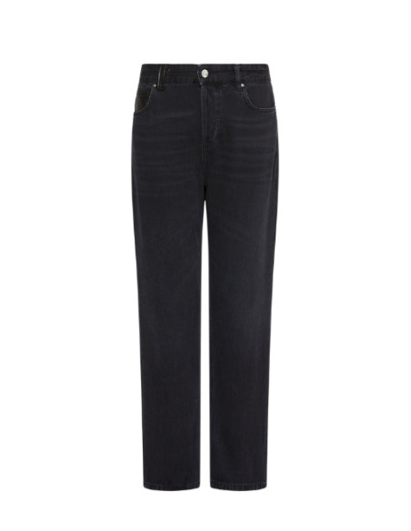 MLSTOMBOY PANTALONE IN DENIM
