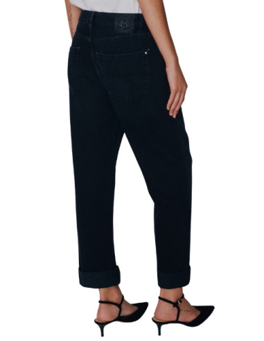 MLSTOMBOY PANTALONE IN DENIM