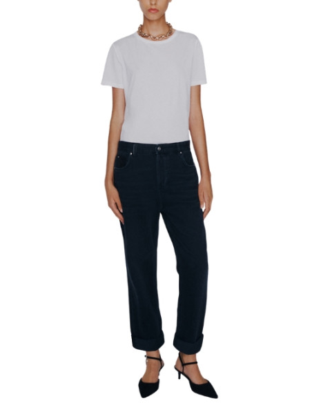 MLSTOMBOY PANTALONE IN DENIM
