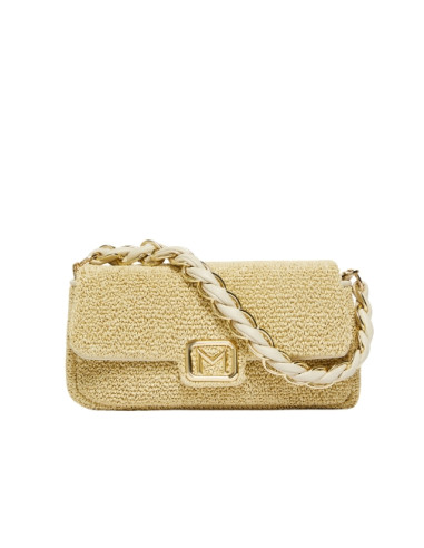 MLAEMILY1 BORSA IN RAFIA "LE MUSE"