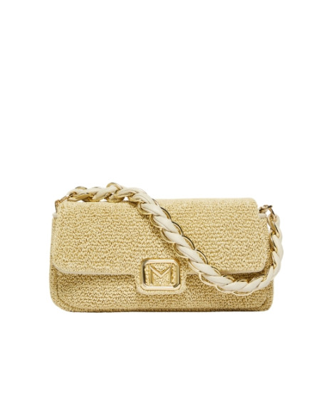 MLAEMILY1 BORSA IN RAFIA "LE MUSE"
