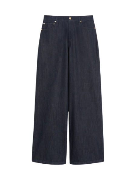 SMMLAVINIA pantalone IN DENIM