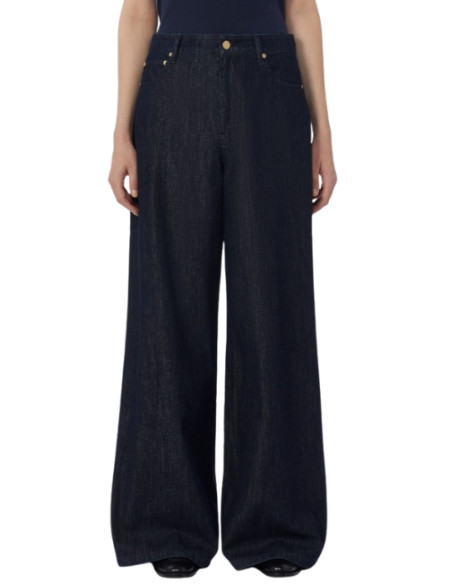 SMMLAVINIA pantalone IN DENIM