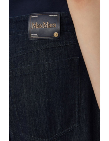 SMMLAVINIA pantalone IN DENIM