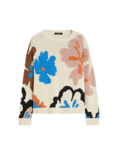 WKDCELEBRE maglia FANTASIA FIORI