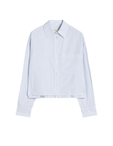 WKDEDEN CAMICIA RIGATA