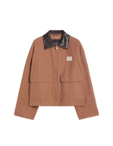 WKDFRECCIA GIACCA COTONE