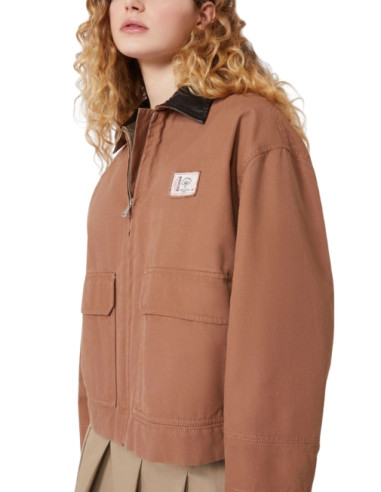 WKDFRECCIA GIACCA COTONE