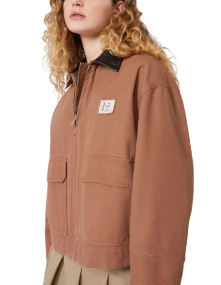 WKDFRECCIA GIACCA COTONE