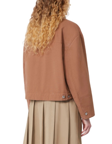 WKDFRECCIA GIACCA COTONE