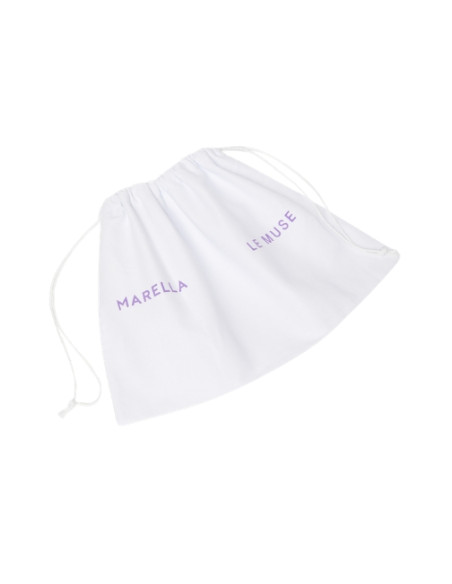 MLAEMILY1 BORSA IN RAFIA "LE MUSE"
