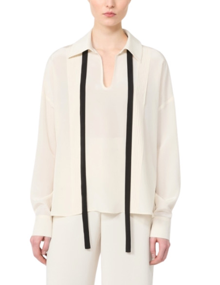 MSTCOLONO CAMICIA CON FIOCCO