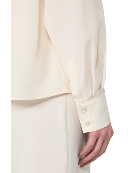 MSTCOLONO CAMICIA CON FIOCCO