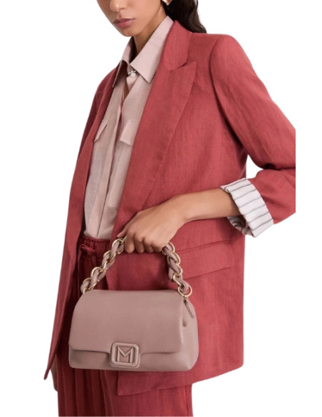 MLADORICO BORSA BOMBATA "LE MUSE"