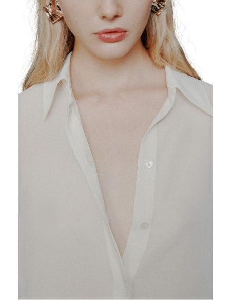 MLTARCA CAMICIA IN GEOGETTE ART.365