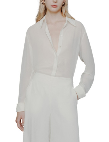 MLTARCA CAMICIA IN GEOGETTE ART.365