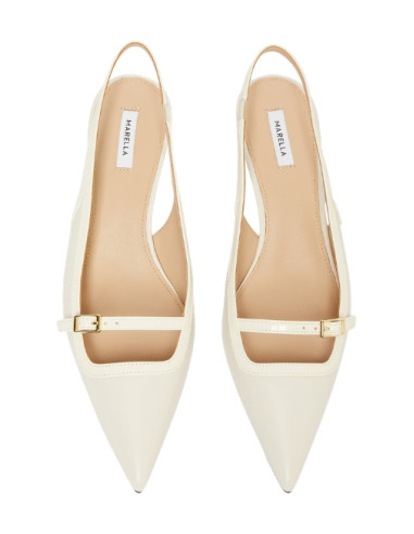 MLACAMPO SCARPA CHANEL PELLE E VERNICE