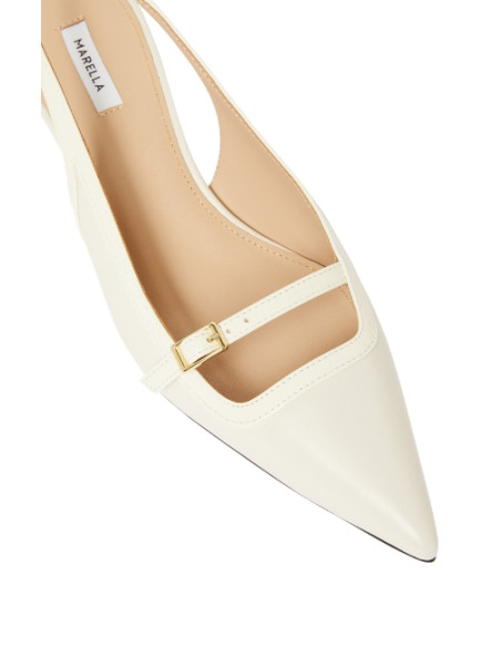 MLACAMPO SCARPA CHANEL PELLE E VERNICE