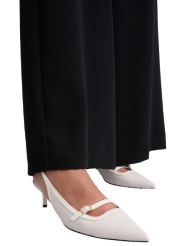 MLACAMPO SCARPA CHANEL PELLE E VERNICE