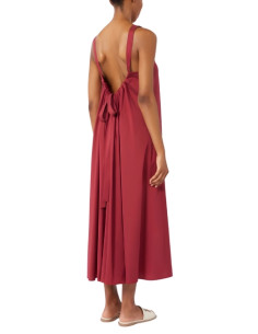 BCHSETA ABITO LUNGO IN POPELINE 2