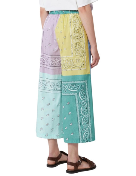 WKDPEPE PANTALONE FANTASIA PATCHWORK