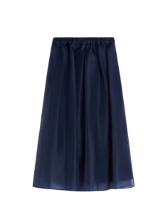 WKDVISINO GONNA IN ORGANZA