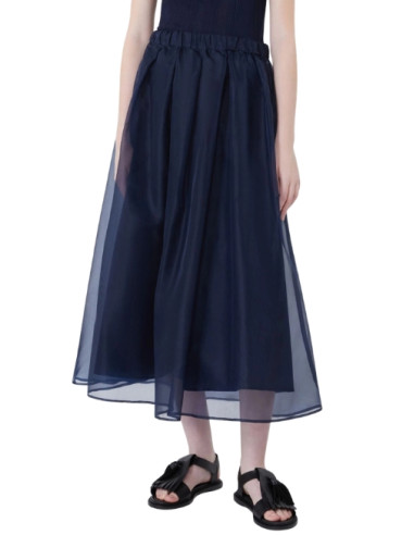 WKDVISINO GONNA IN ORGANZA