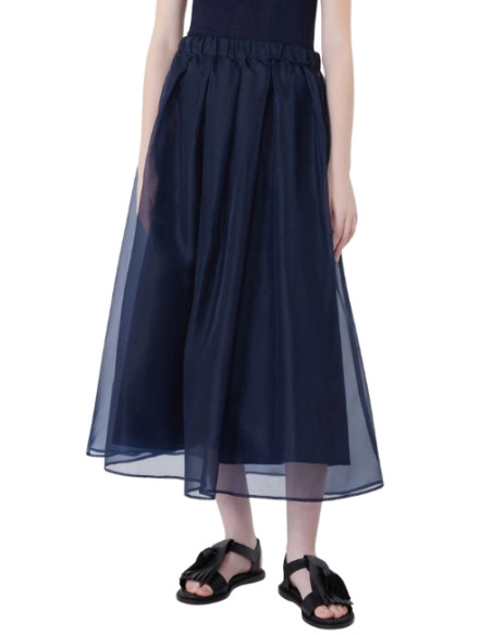 WKDVISINO GONNA IN ORGANZA