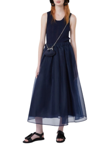 WKDVISINO GONNA IN ORGANZA