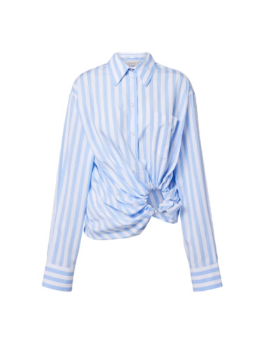 SPXPALMIZI CAMICIA CON ANELLO SUL FONDO
