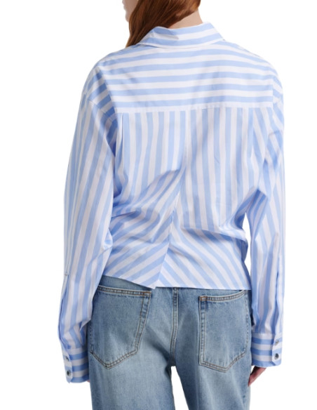 SPXPALMIZI CAMICIA CON ANELLO SUL FONDO