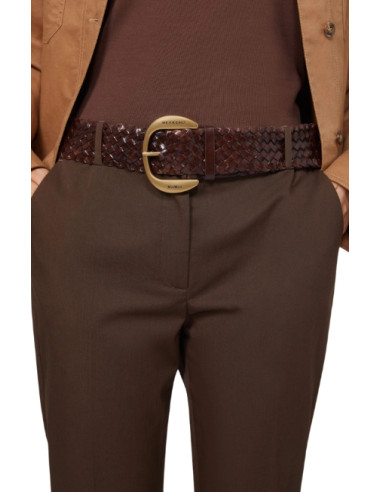 WKAGELO CINTURA INTRECCIATA