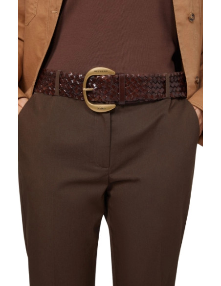 WKAGELO CINTURA INTRECCIATA