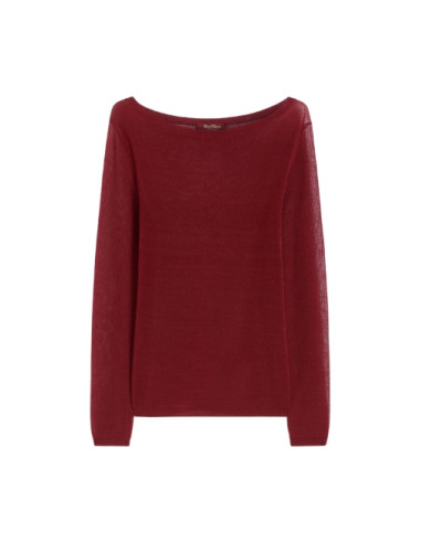 MSTFIORITO MAGLIA IN FILATO CREPE