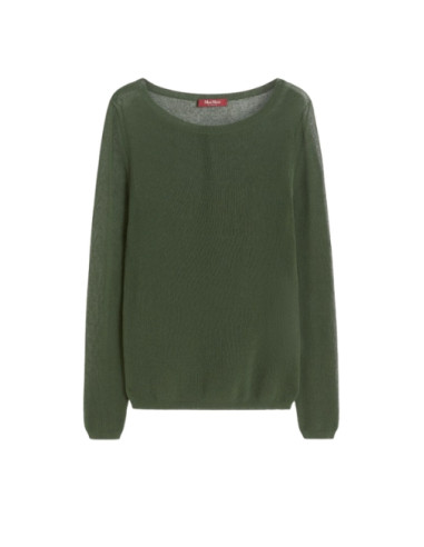 MSTFIORITO MAGLIA IN FILATO CREPE