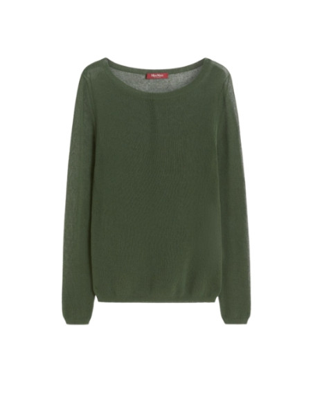 MSTFIORITO MAGLIA IN FILATO CREPE
