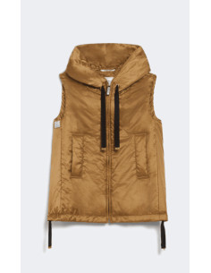 GREENGO GILET CAMELUXE